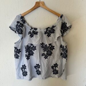 J Jill blouse